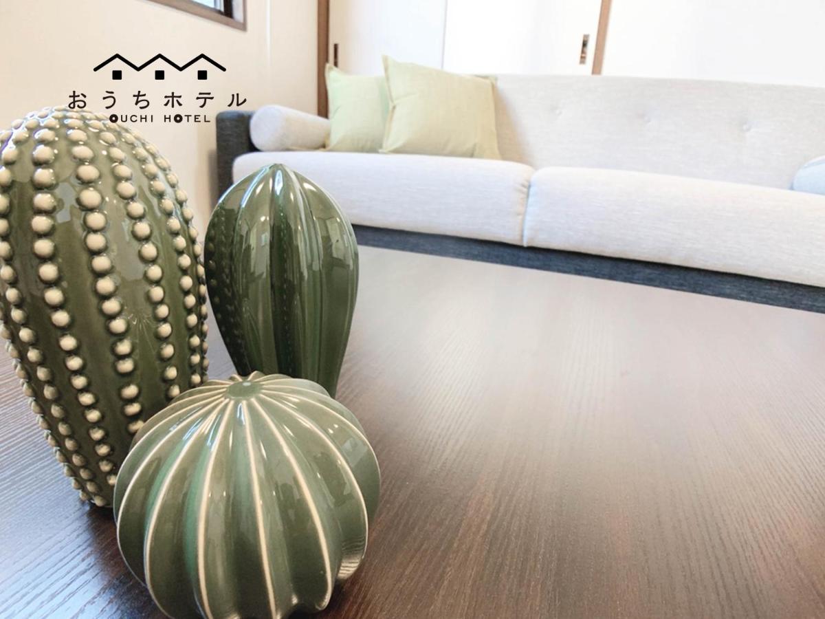 הירושימה Ouchi Hotel Dambara מראה חיצוני תמונה