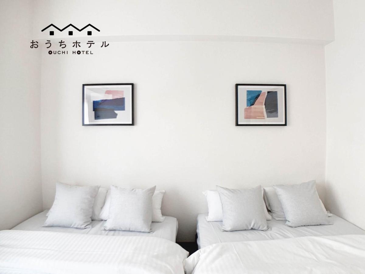הירושימה Ouchi Hotel Dambara מראה חיצוני תמונה