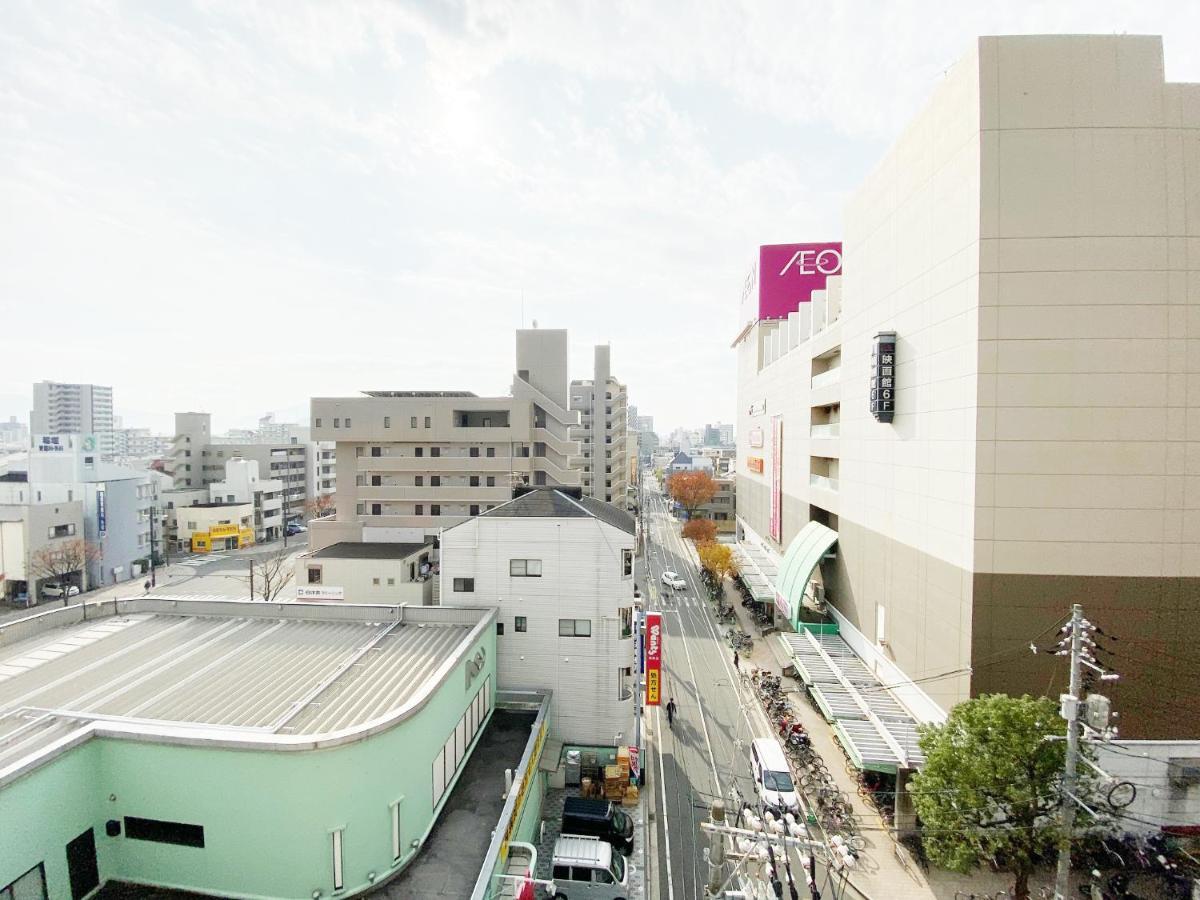 הירושימה Ouchi Hotel Dambara מראה חיצוני תמונה
