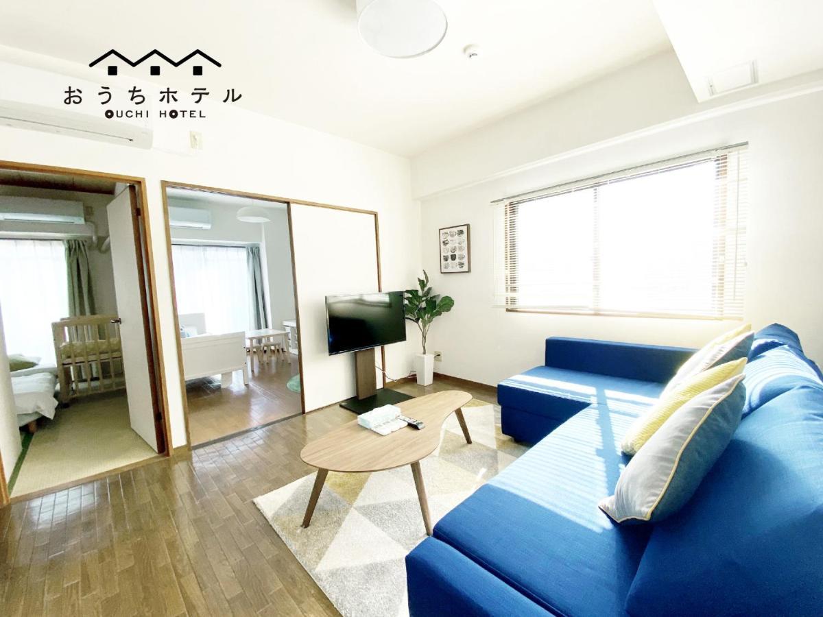 הירושימה Ouchi Hotel Dambara מראה חיצוני תמונה